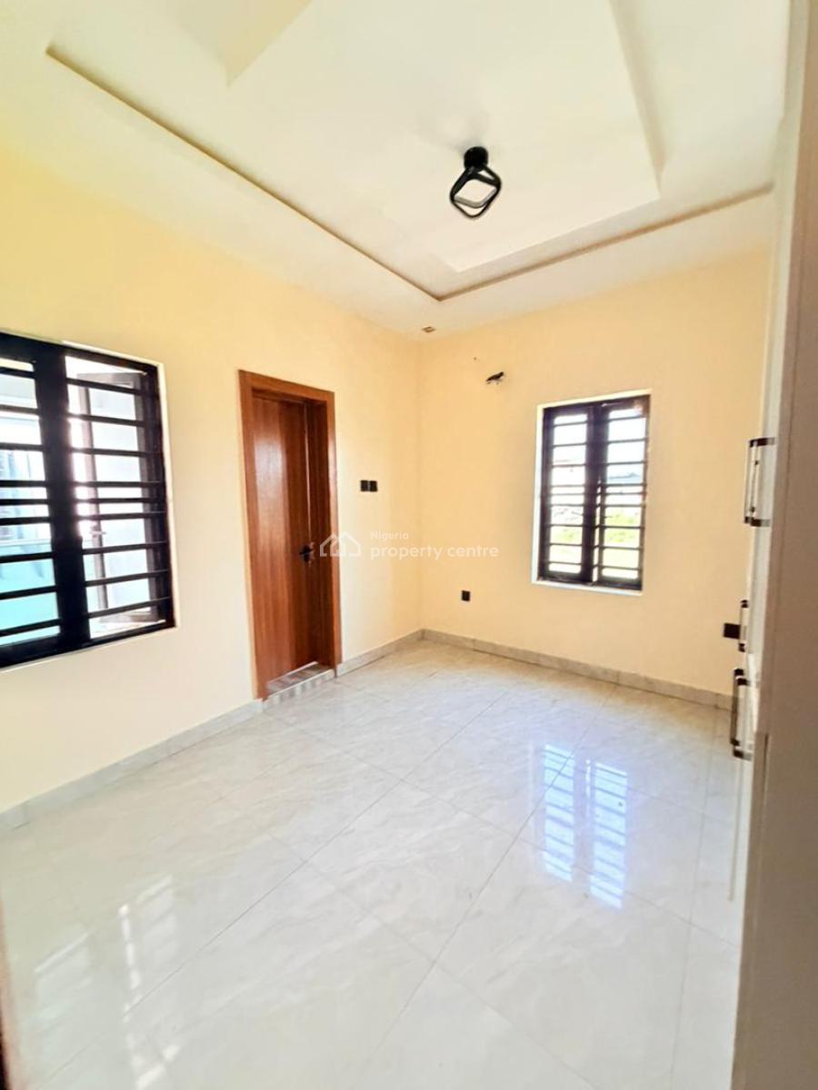 Newly Built 4 Bedroom Fully Detached Duplex with Bq, Opic, Isheri North, Lagos, Detached Duplex for Sale