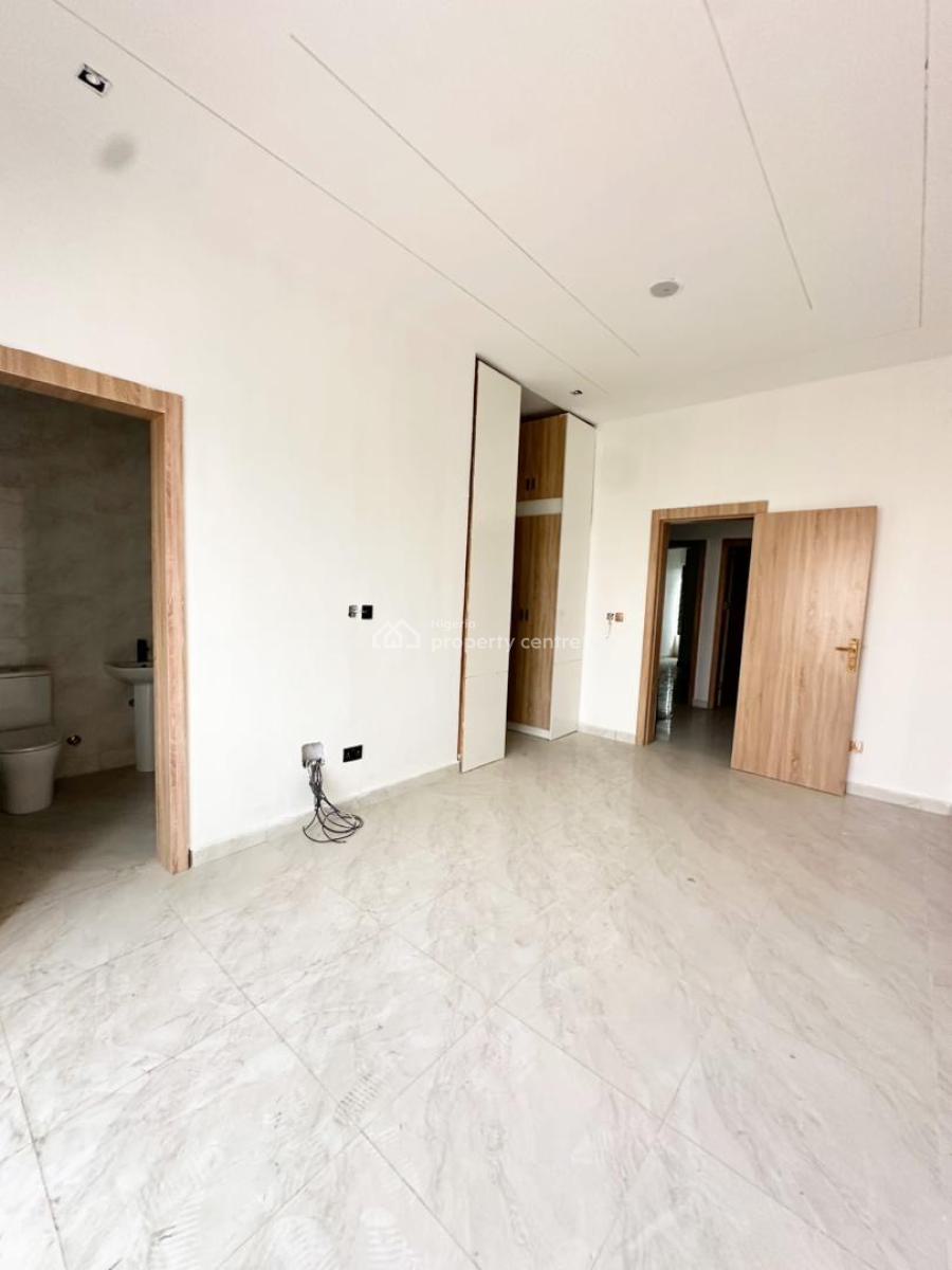 4 Bedroom Self Compound Terrace Duplex, Ikota, Lekki, Lagos, Terraced Duplex for Sale