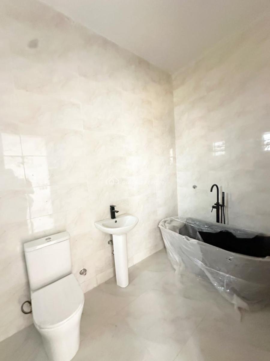 4 Bedroom Self Compound Terrace Duplex, Ikota, Lekki, Lagos, Terraced Duplex for Sale