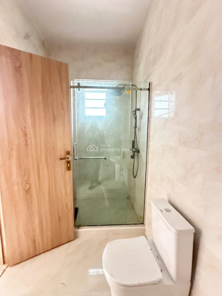 4 Bedroom Self Compound Terrace Duplex, Ikota, Lekki, Lagos, Terraced Duplex for Sale