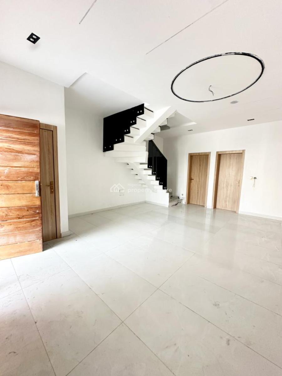 4 Bedroom Self Compound Terrace Duplex, Ikota, Lekki, Lagos, Terraced Duplex for Sale