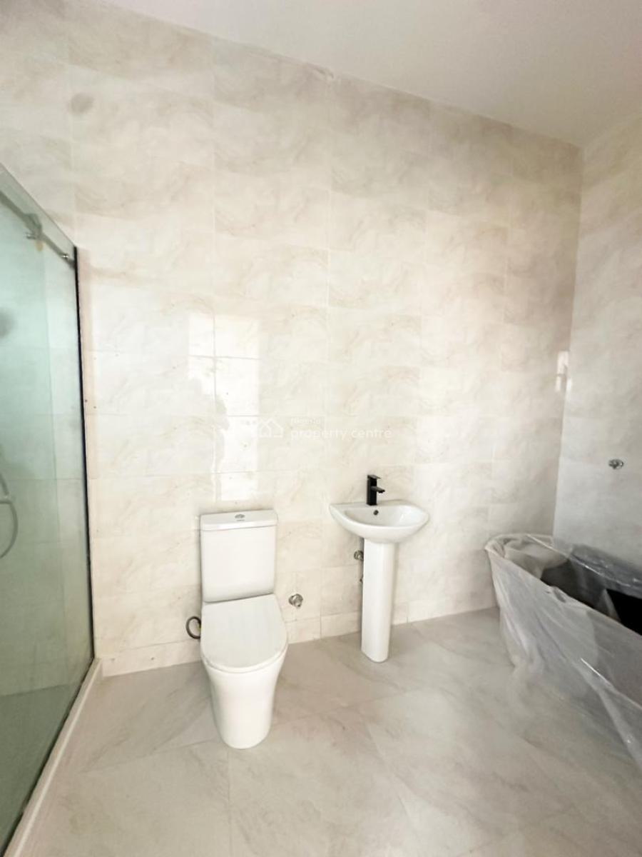 4 Bedroom Self Compound Terrace Duplex, Ikota, Lekki, Lagos, Terraced Duplex for Sale