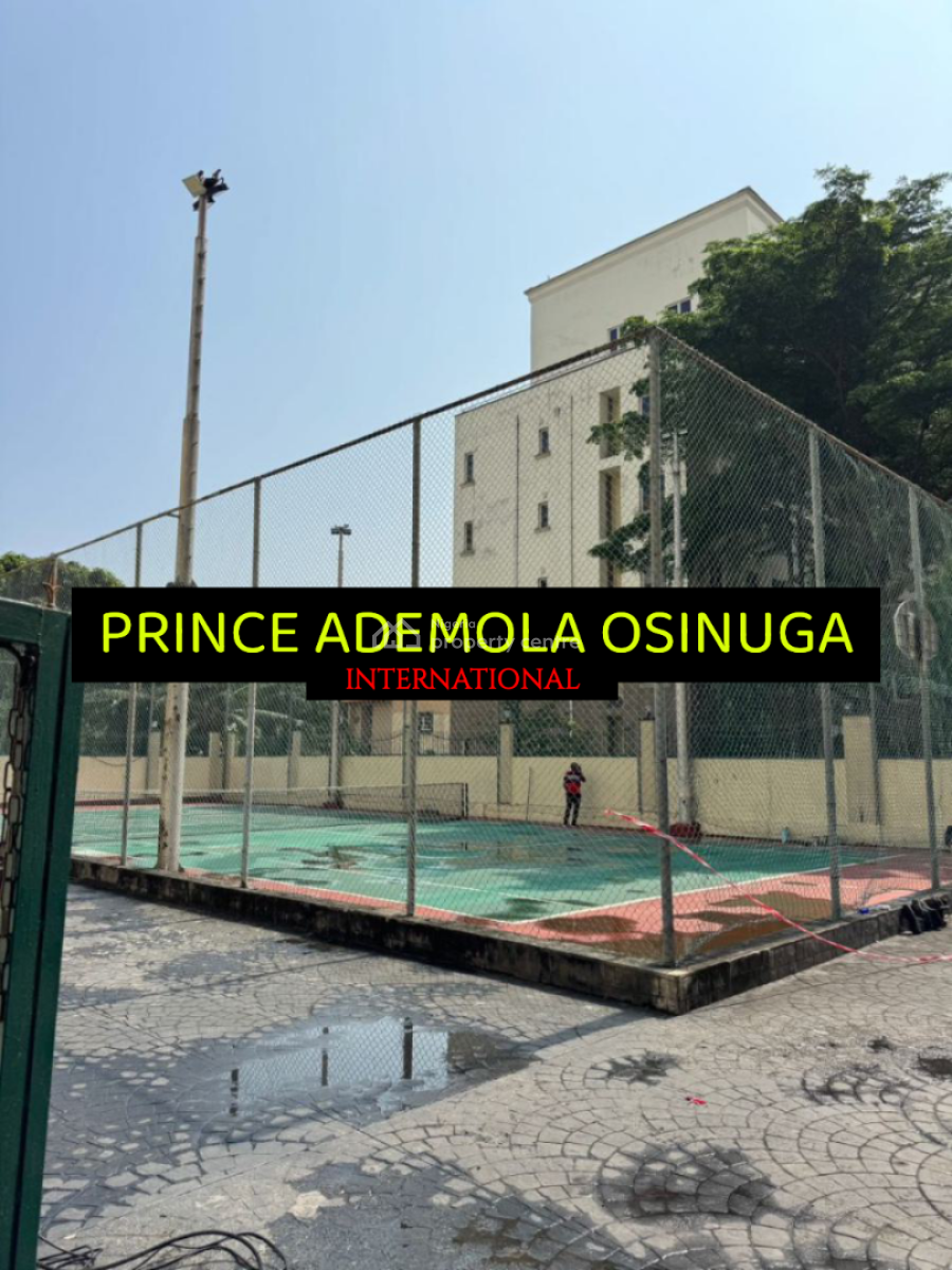 Luxury 4 Bedroom Apartment + Bq+pool+tennis Etc, Old Ikoyi, Old Ikoyi, Ikoyi, Lagos, Flat / Apartment for Sale