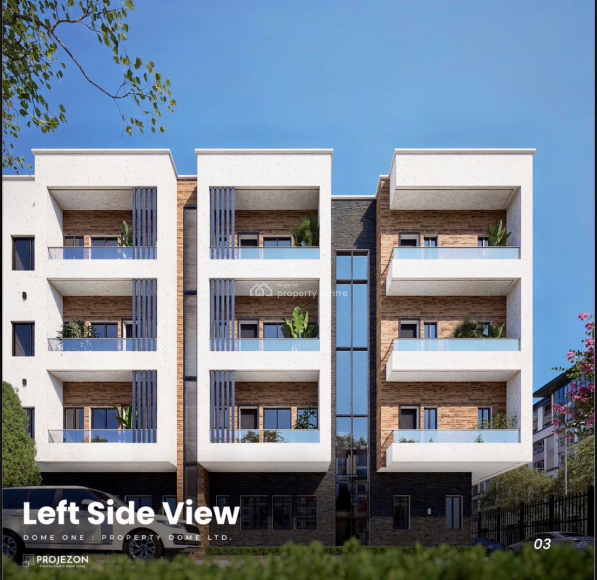 Premium 1-bedroom Apartments with Modern Amenities, Beside Lead City University, Oluyole, Ibadan, Oyo, Block of Flats for Sale