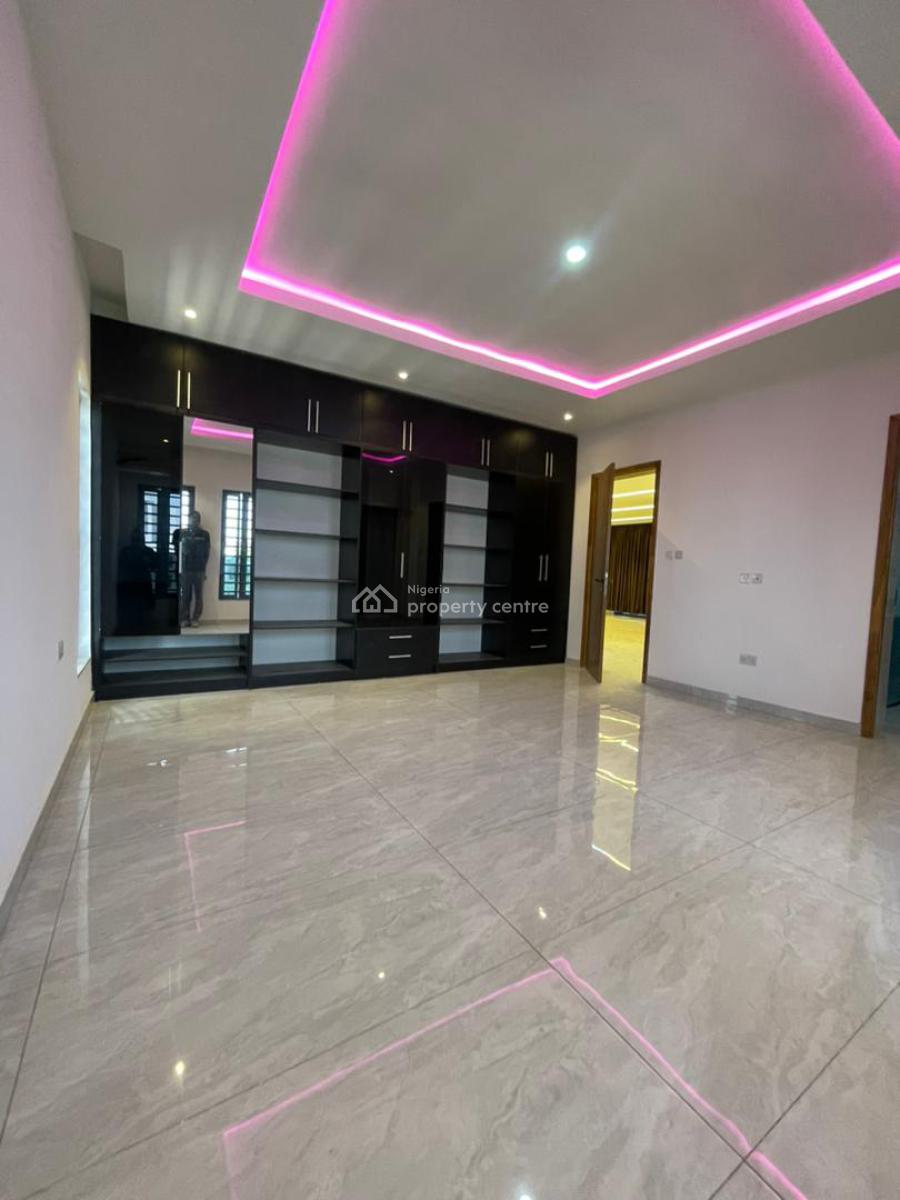 Newly Built 2 Bedroom Smart Apartment with Bq, Elevator and Pool, Ikate, Lekki, Lagos, Flat / Apartment for Sale
