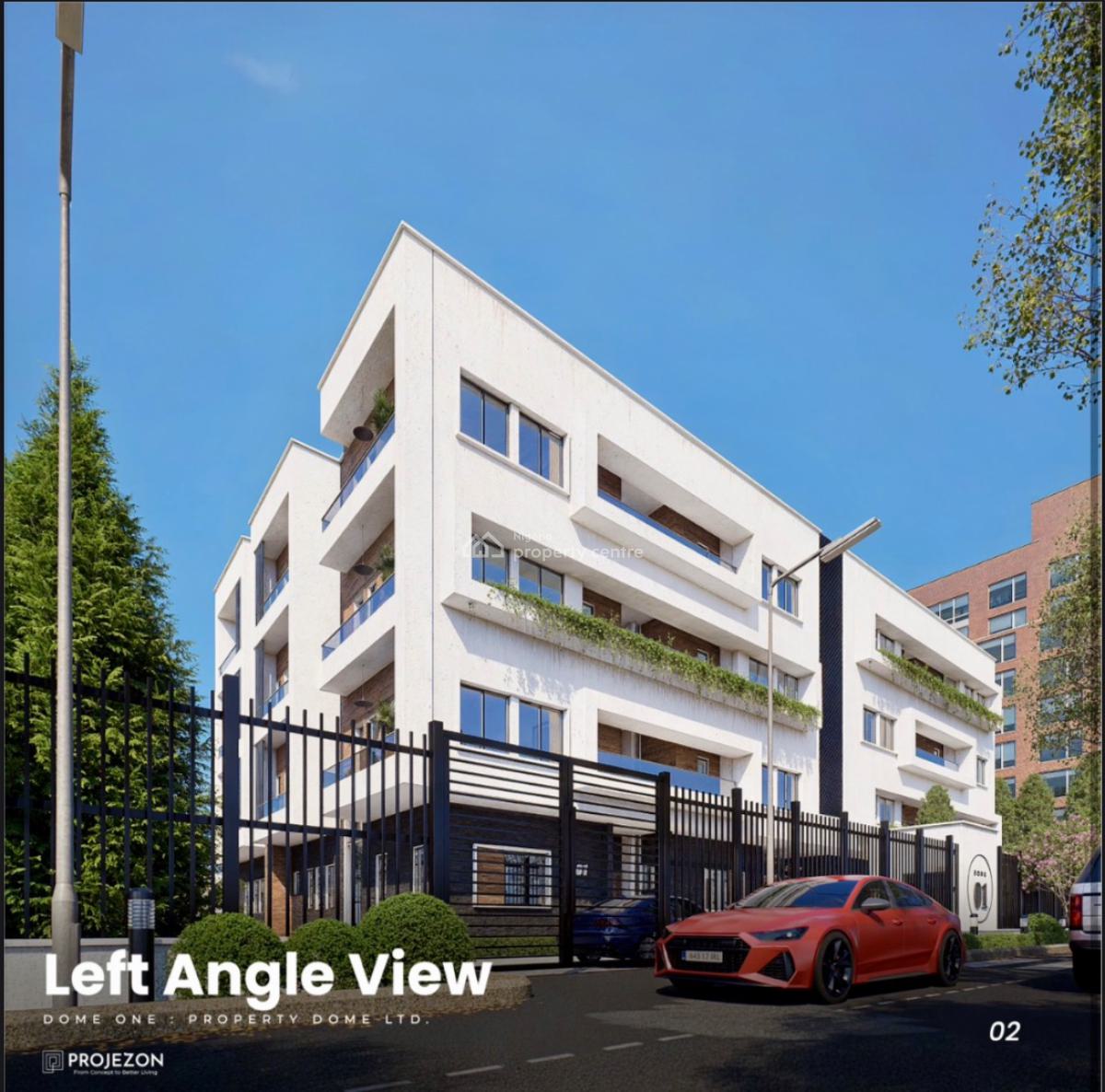 High Demand Studio Apartment Designed for Smart Investors, Lead City University, Ibadan, Oyo, Self Contain (single Rooms) for Sale