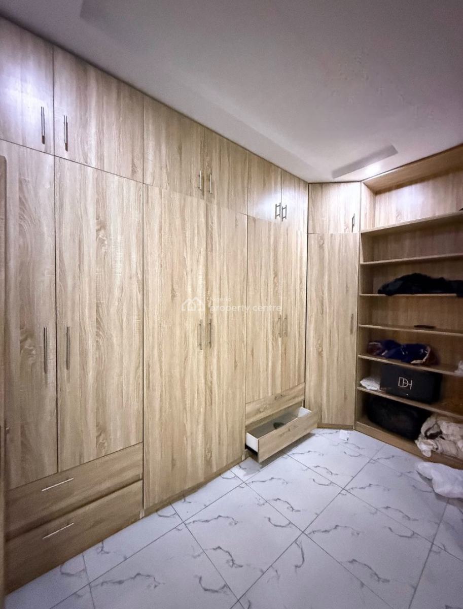 Spacious 4 Bedroom Self Compound Terrace Duplex, Orchid, Lekki, Lagos, Terraced Duplex for Sale