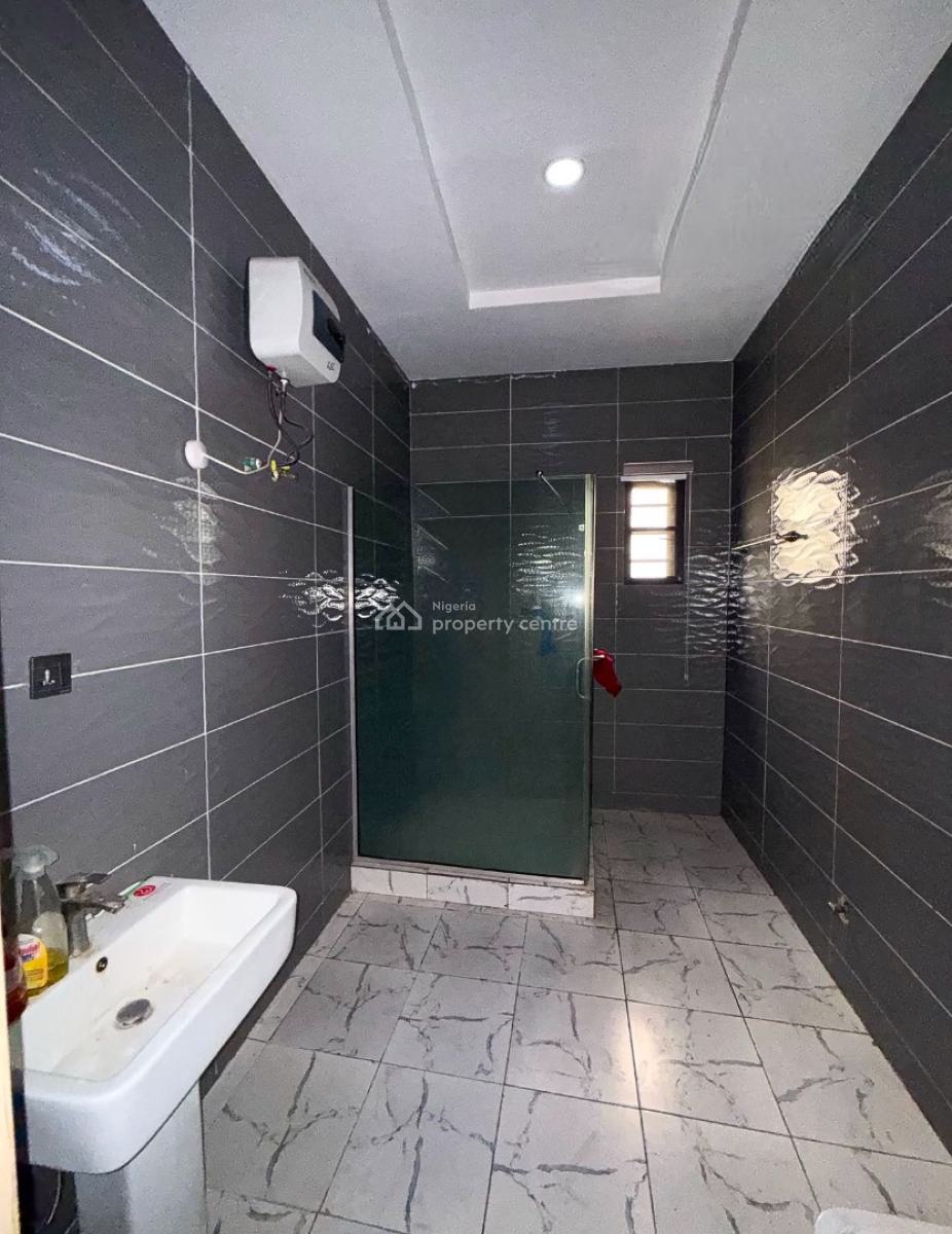 Spacious 4 Bedroom Self Compound Terrace Duplex, Orchid, Lekki, Lagos, Terraced Duplex for Sale