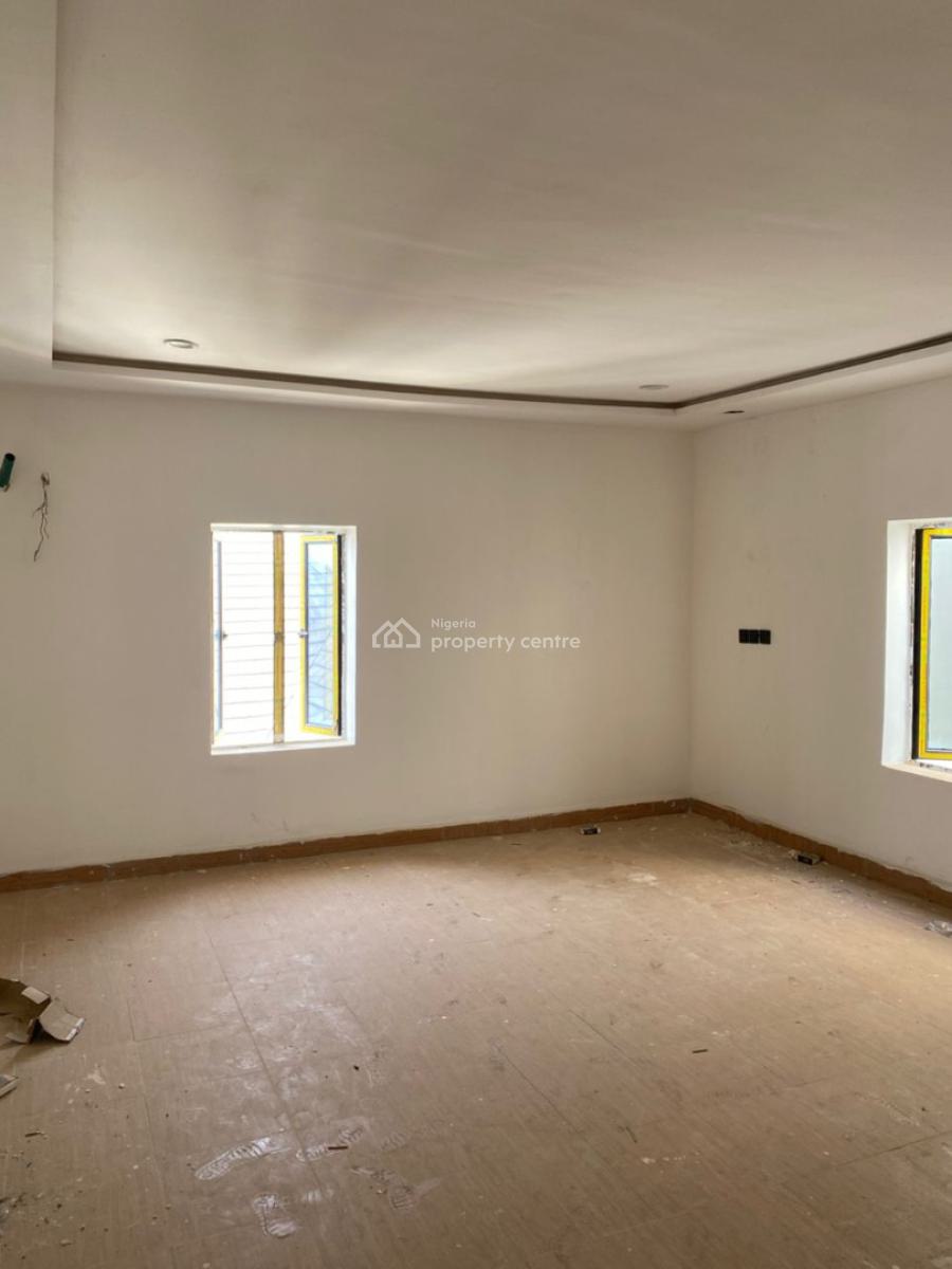 Newly Built 4 Bedroom Terrace + Bq, Kado, Abuja, Terraced Duplex for Rent