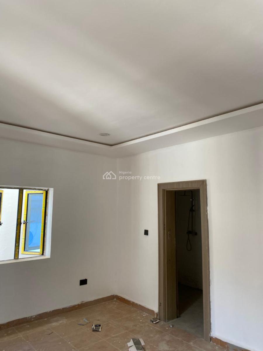 Newly Built 4 Bedroom Terrace + Bq, Kado, Abuja, Terraced Duplex for Rent