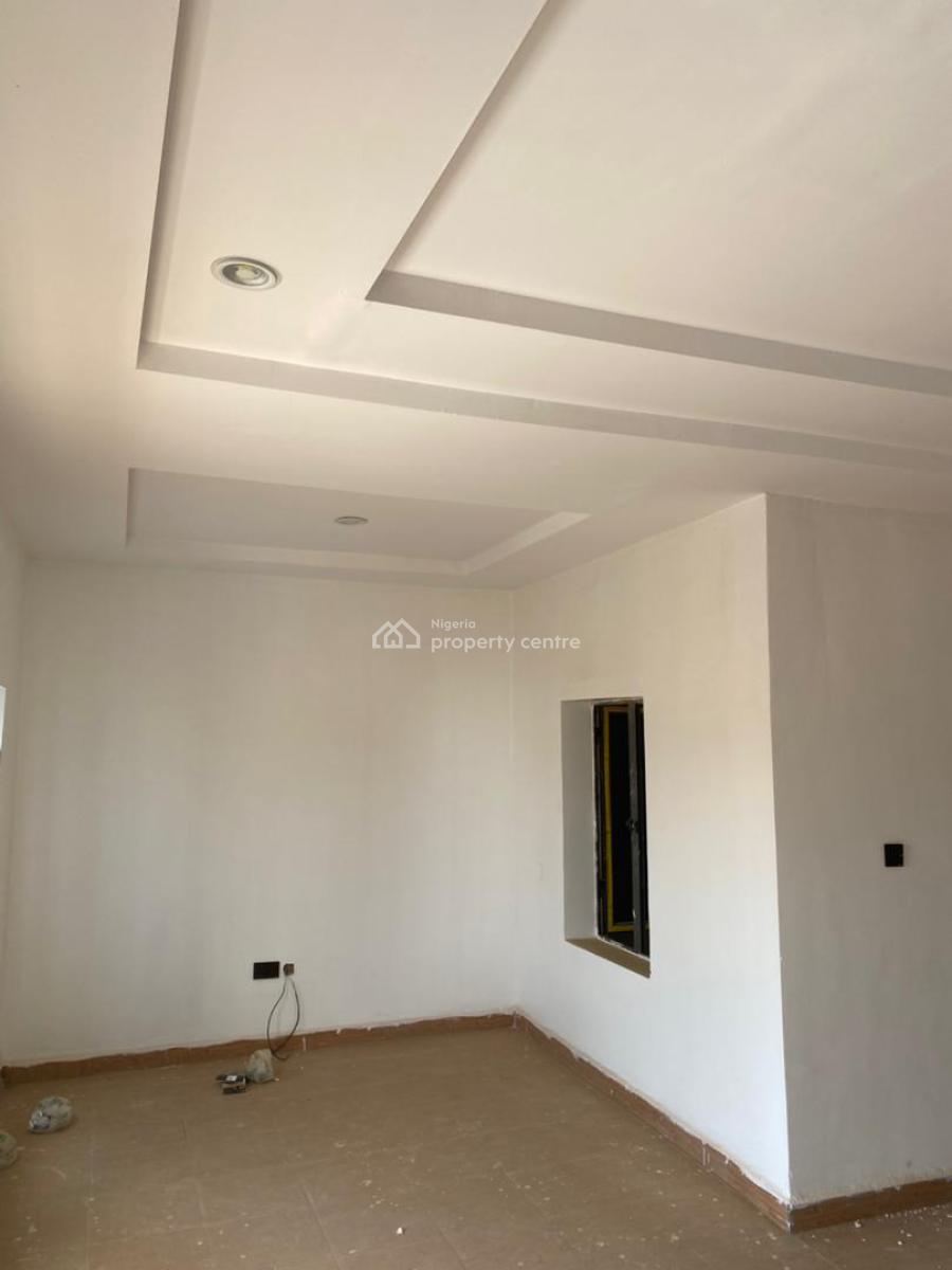 Newly Built 4 Bedroom Terrace + Bq, Kado, Abuja, Terraced Duplex for Rent