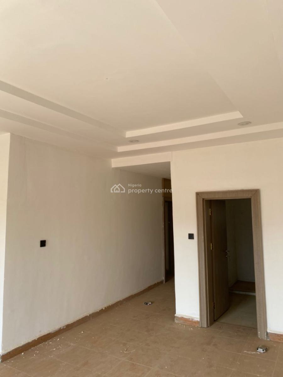 Newly Built 4 Bedroom Terrace + Bq, Kado, Abuja, Terraced Duplex for Rent