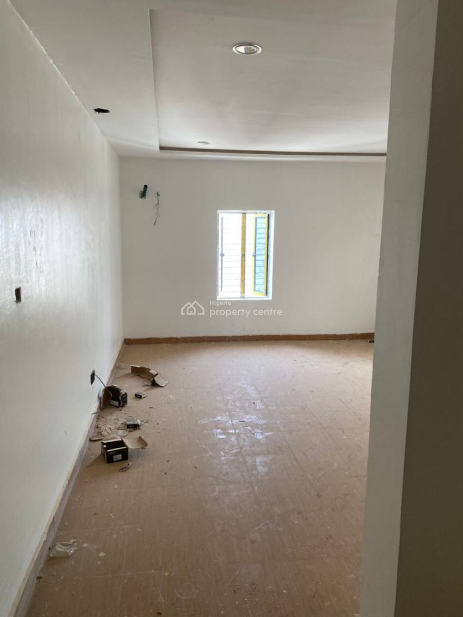 Newly Built 4 Bedroom Terrace + Bq, Kado, Abuja, Terraced Duplex for Rent