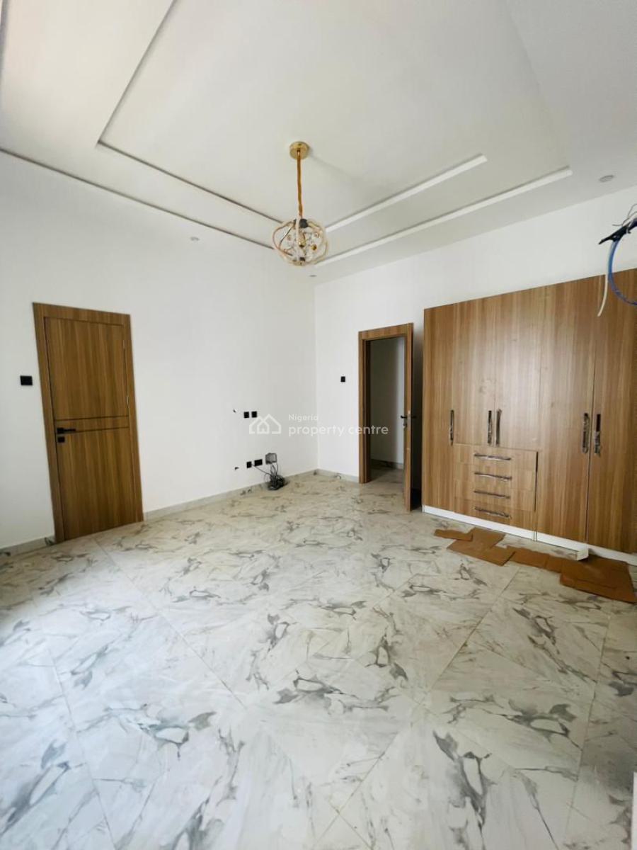 Excellently Built 3 Bedroom Terrace Duplex in a Gated Estate, Ogba, Ikeja, Lagos, Terraced Duplex for Sale