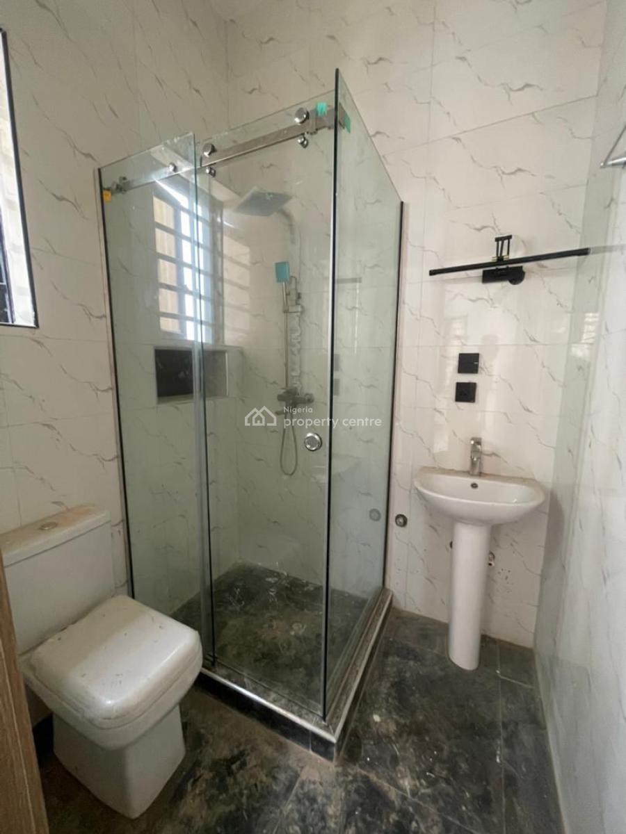 Excellently Built 3 Bedroom Terrace Duplex in a Gated Estate, Ogba, Ikeja, Lagos, Terraced Duplex for Sale