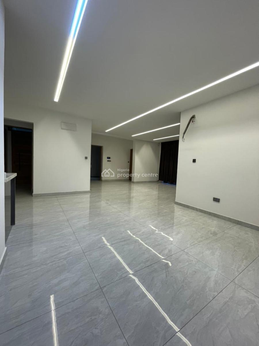 Newly Built 3 Bedroom Smart Apartment with Bq, Elevator and Pool, Ikate, Lekki, Lagos, Flat / Apartment for Sale