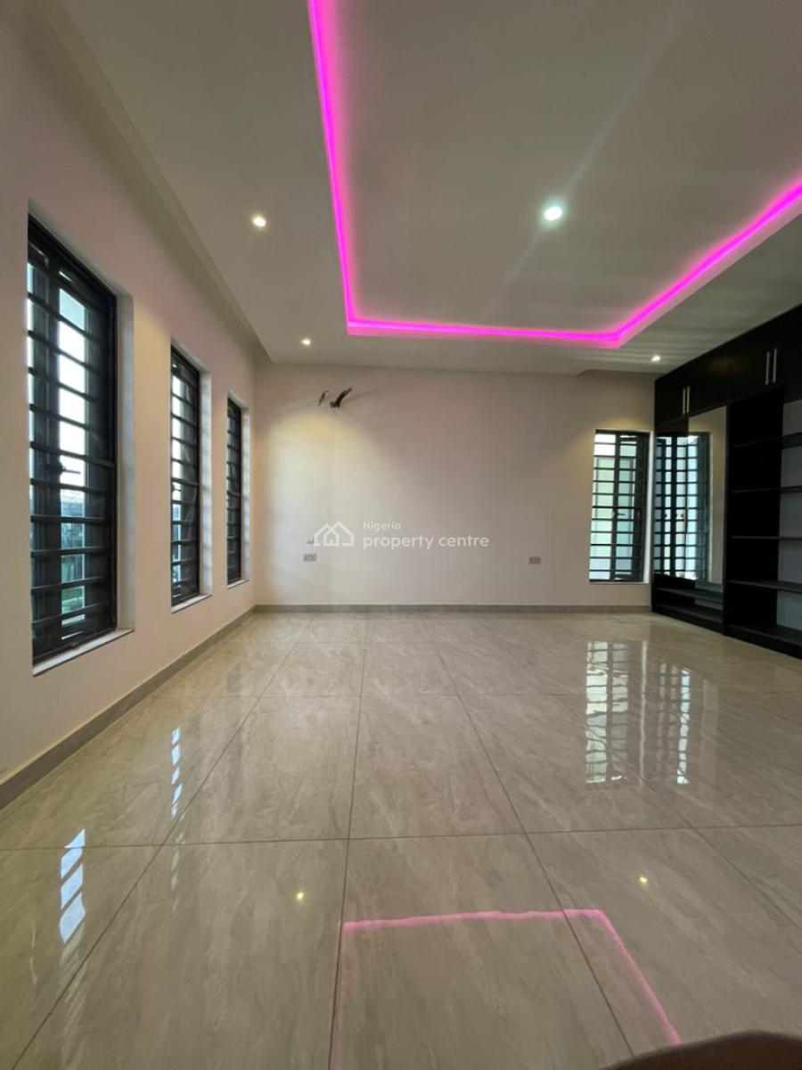 Newly Built 3 Bedroom Smart Apartment with Bq, Elevator and Pool, Ikate, Lekki, Lagos, Flat / Apartment for Sale