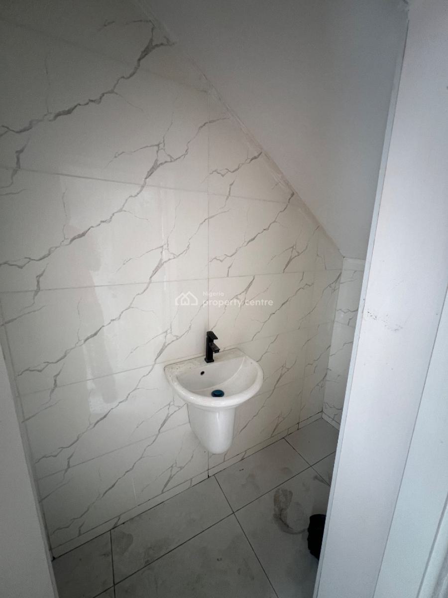 4 Bedrooms, Lekki Phase 1, Lekki, Lagos, Detached Duplex for Sale