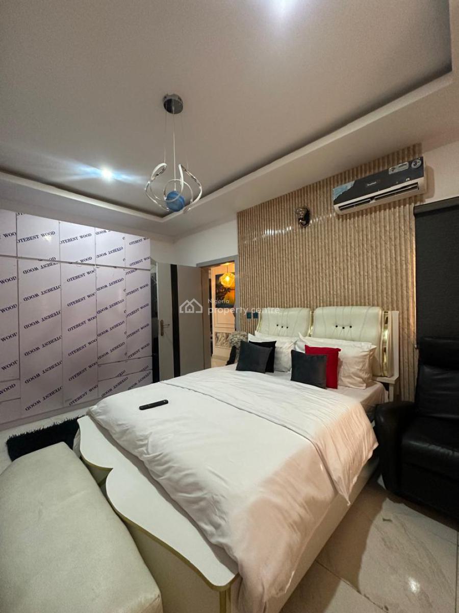 Super Distress Deal ! Exquisite 2 Bedroom Apartment, Osborne, Ikoyi, Lagos, Flat / Apartment for Sale