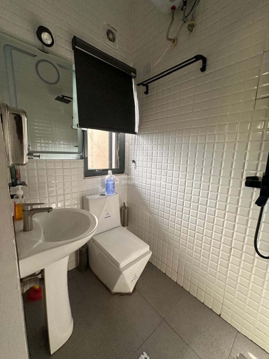 Super Distress Deal ! Exquisite 2 Bedroom Apartment, Osborne, Ikoyi, Lagos, Flat / Apartment for Sale