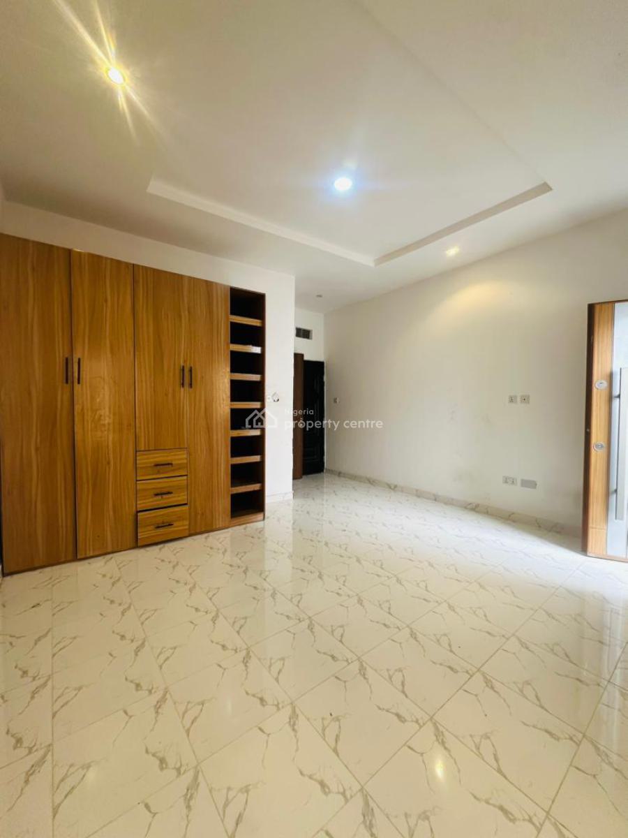 Smart 3 Bedroom Terrace  Duplex ., Ikota, Lekki, Lagos, Ikota, Lekki, Lagos, Terraced Duplex for Sale