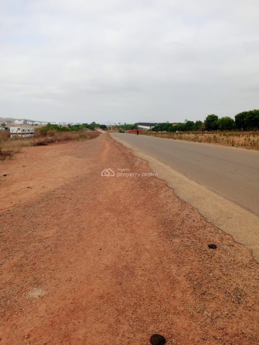 Strategic 501.16ha Land for Comprehensive Development., Gude, Apo, Abuja, Mixed-use Land for Sale