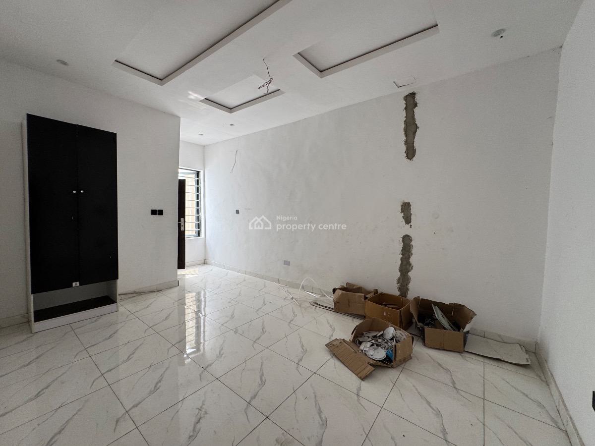 2/3bedroom Terrace with Bq, Ajah, Lagos, Terraced Duplex for Sale