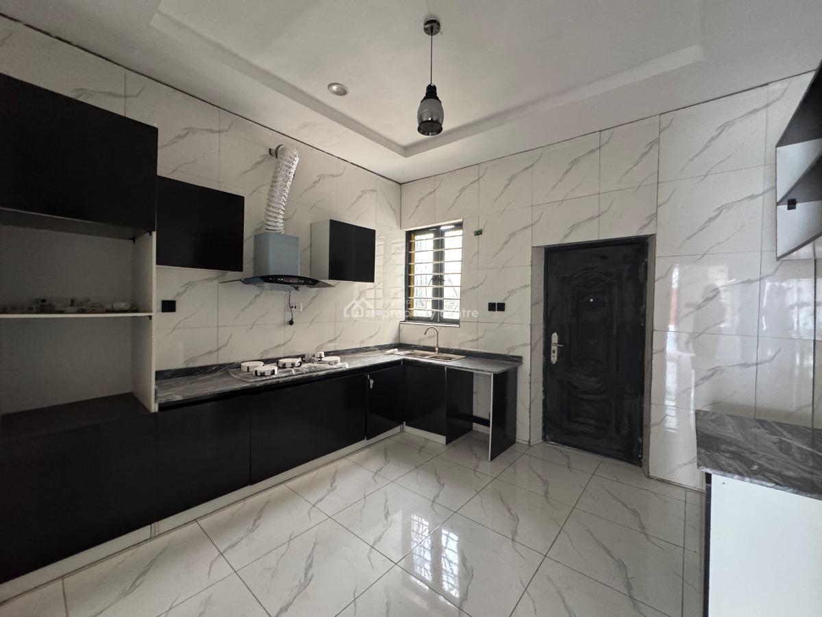 2/3bedroom Terrace with Bq, Ajah, Lagos, Terraced Duplex for Sale