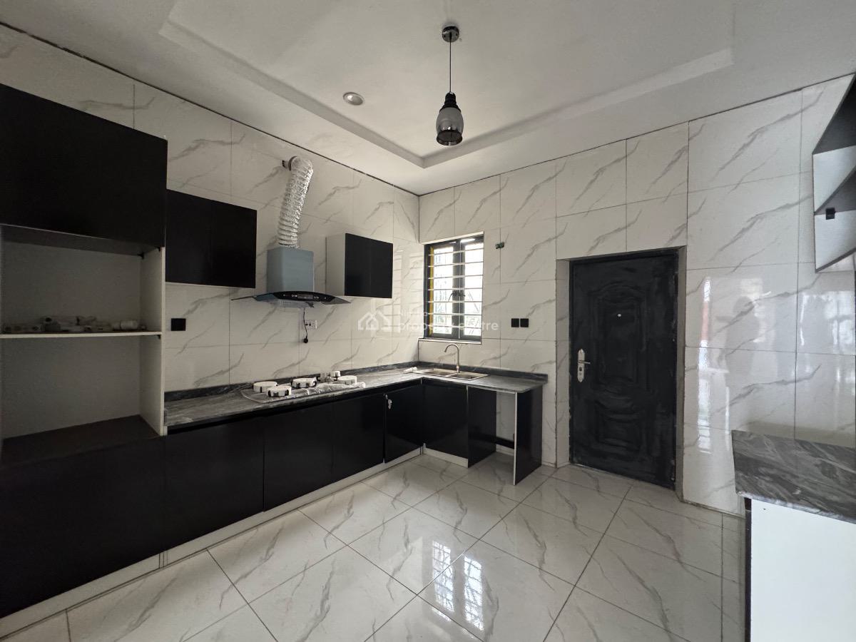 2/3bedroom Terrace with Bq, Ajah, Lagos, Terraced Duplex for Sale