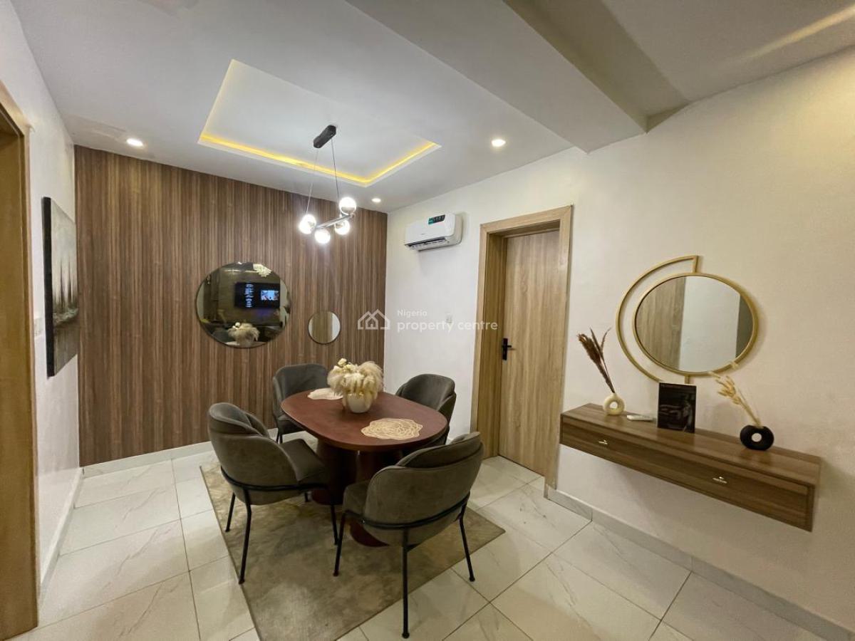 Beautiful 2bedrooms with Pool and Gym, Ikate, Lekki, Lagos, Flat / Apartment Short Let