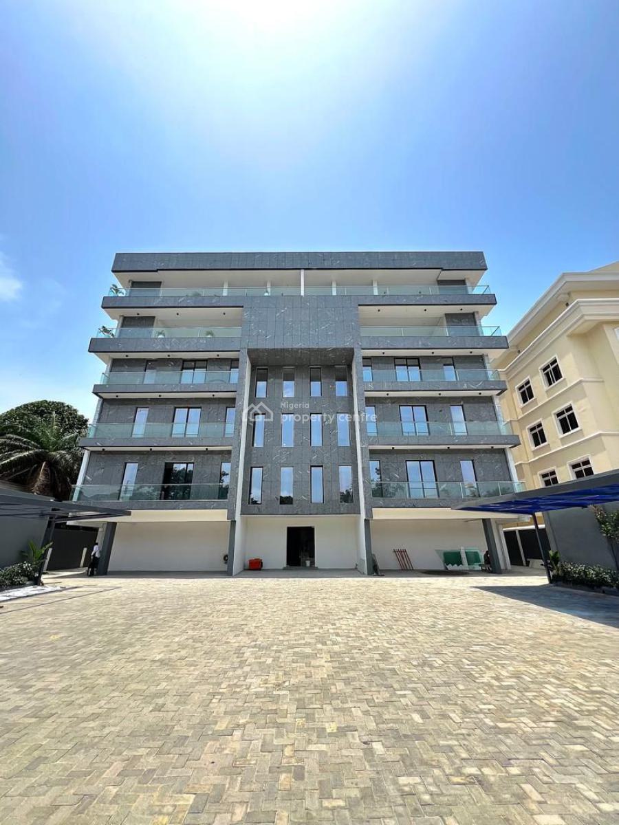 Luxurious 6 Bedroom Penthouse with Luxury City View and Bq, Ikoyi, Lagos, Flat / Apartment for Sale