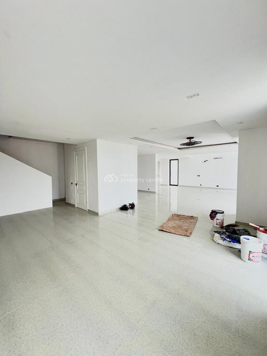 Luxurious 6 Bedroom Penthouse with Luxury City View and Bq, Ikoyi, Lagos, Flat / Apartment for Sale