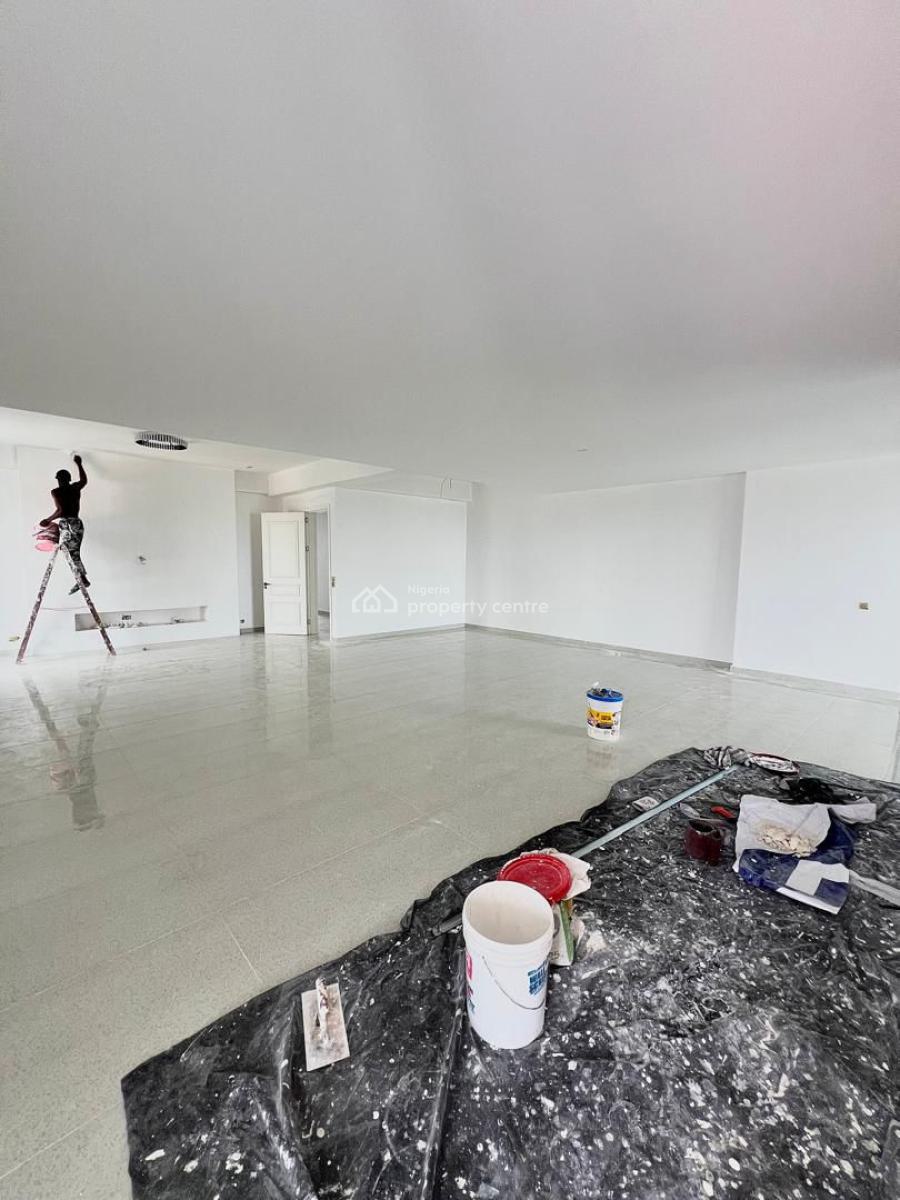 Luxurious 6 Bedroom Penthouse with Luxury City View and Bq, Ikoyi, Lagos, Flat / Apartment for Sale