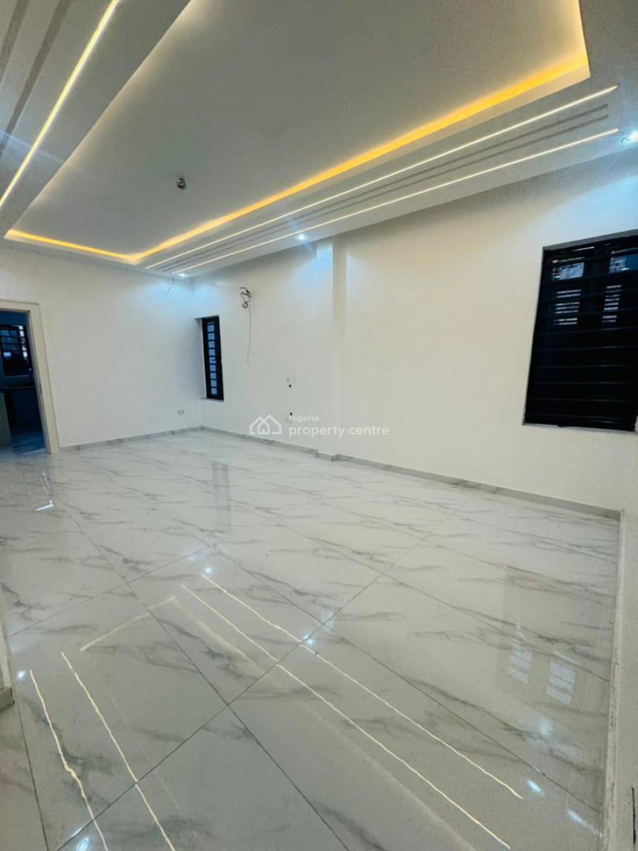 Newly Built 5 Bedroom Fully Detached Duplex with Bq & Pantry, Ojodu Berger, Ojodu, Lagos, Detached Duplex for Sale