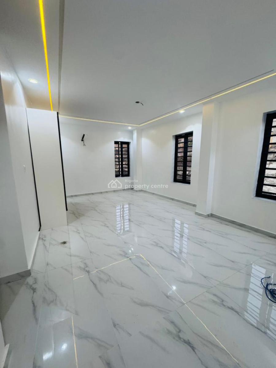 Newly Built 5 Bedroom Fully Detached Duplex with Bq & Pantry, Ojodu Berger, Ojodu, Lagos, Detached Duplex for Sale