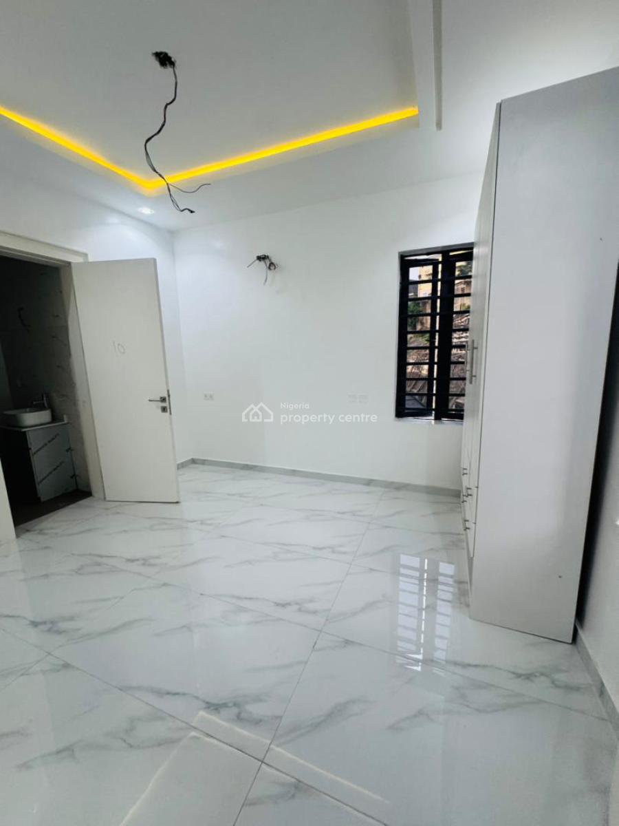 Newly Built 5 Bedroom Fully Detached Duplex with Bq & Pantry, Ojodu Berger, Ojodu, Lagos, Detached Duplex for Sale