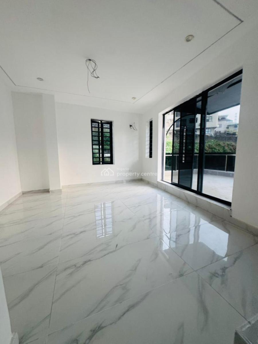 Newly Built 5 Bedroom Fully Detached Duplex with Bq & Pantry, Ojodu Berger, Ojodu, Lagos, Detached Duplex for Sale