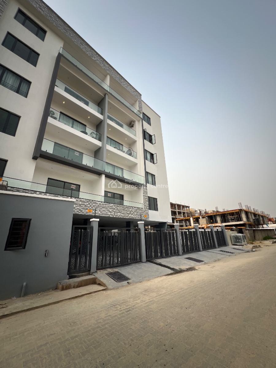 2 Bedrooms, Freedom Way, Lekki Phase 1, Lekki, Lagos, Flat / Apartment for Sale