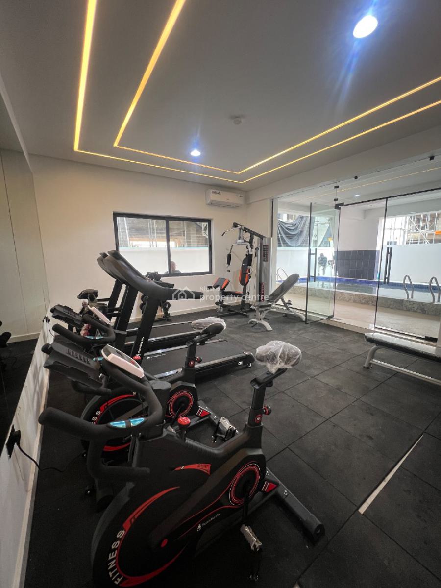 2 Bedrooms, Freedom Way, Lekki Phase 1, Lekki, Lagos, Flat / Apartment for Sale