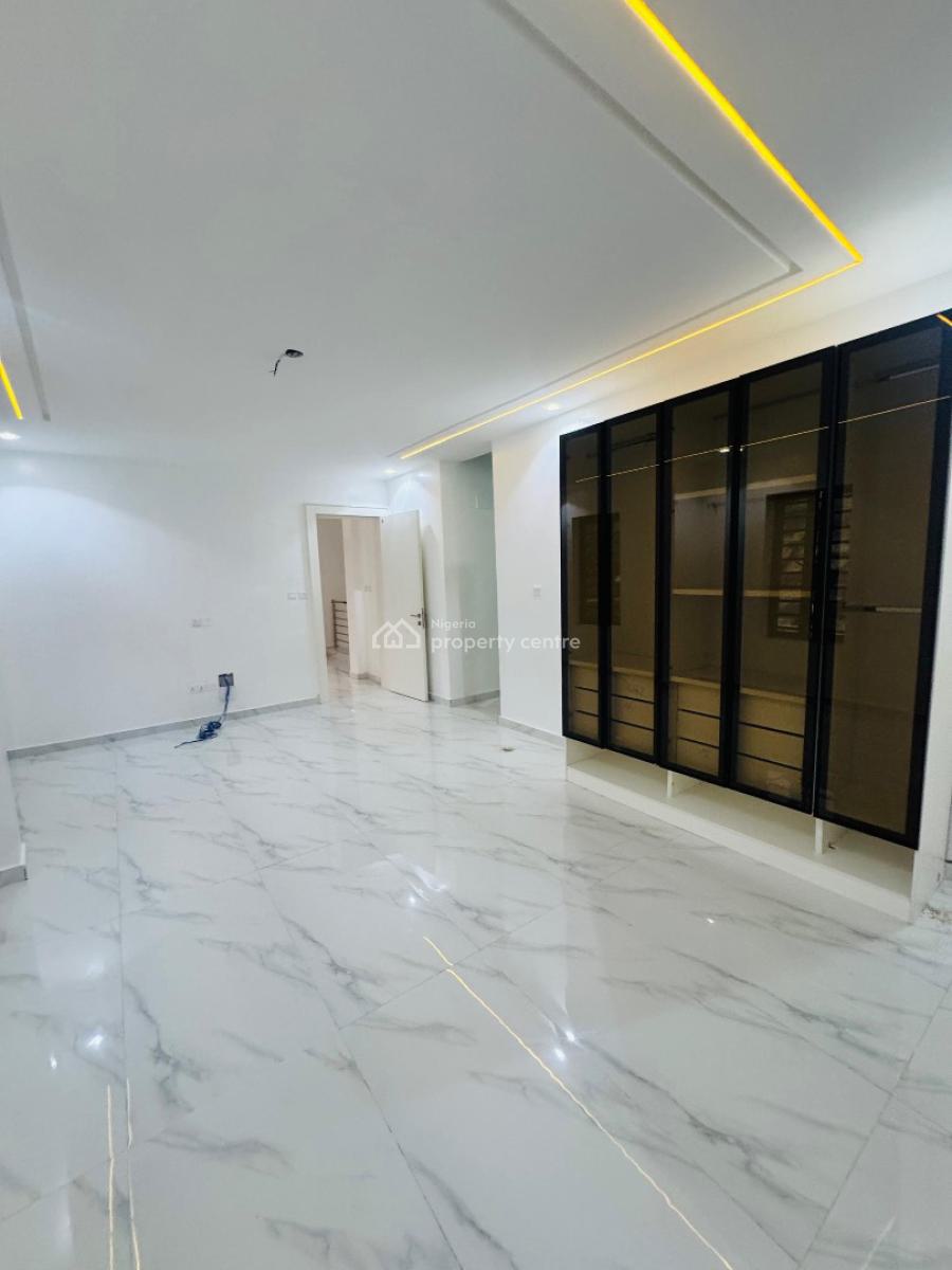 Newly Built 5 Bedroom Fully Detached Duplex, Ojodu, Lagos, Detached Duplex for Sale