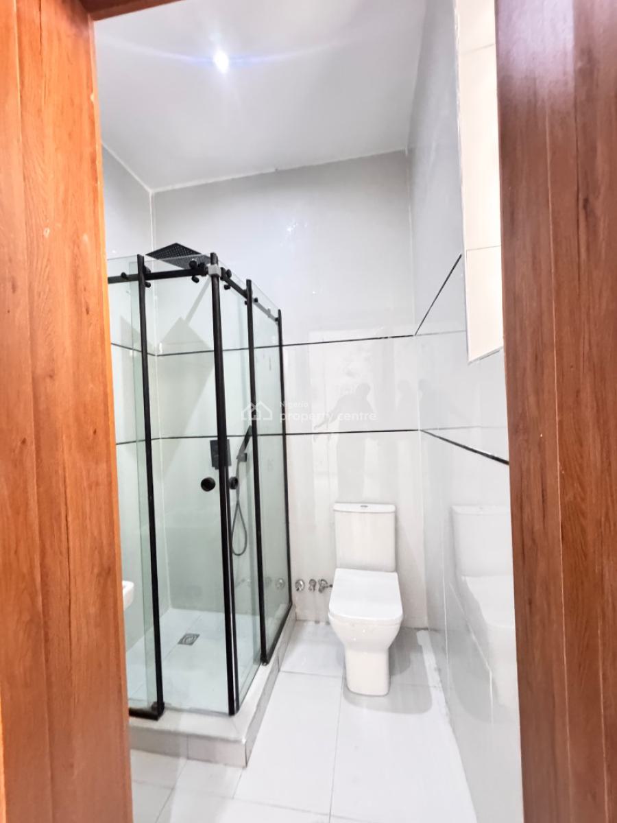 Massive Model Newly Built 5 Bedroom Duplex with Bq& Swimming Pool, Orchid Road Lekki Before Road About, Lekki, Lagos, Detached Duplex for Sale