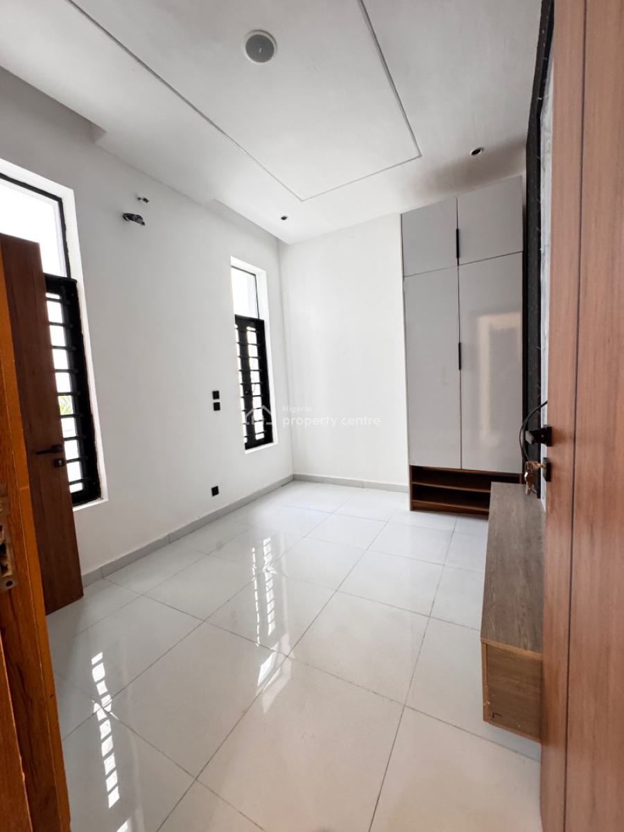 Massive Model Newly Built 5 Bedroom Duplex with Bq& Swimming Pool, Orchid Road Lekki Before Road About, Lekki, Lagos, Detached Duplex for Sale