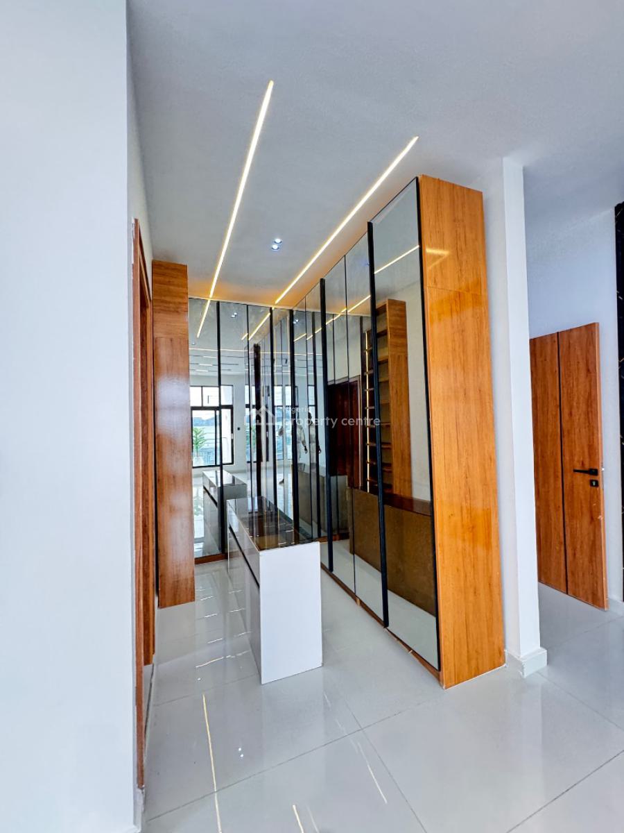 Massive Model Newly Built 5 Bedroom Duplex with Bq& Swimming Pool, Orchid Road Lekki Before Road About, Lekki, Lagos, Detached Duplex for Sale