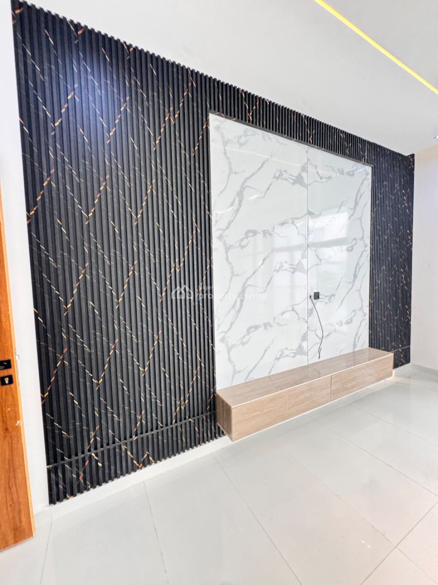 Massive Model Newly Built 5 Bedroom Duplex with Bq& Swimming Pool, Orchid Road Lekki Before Road About, Lekki, Lagos, Detached Duplex for Sale