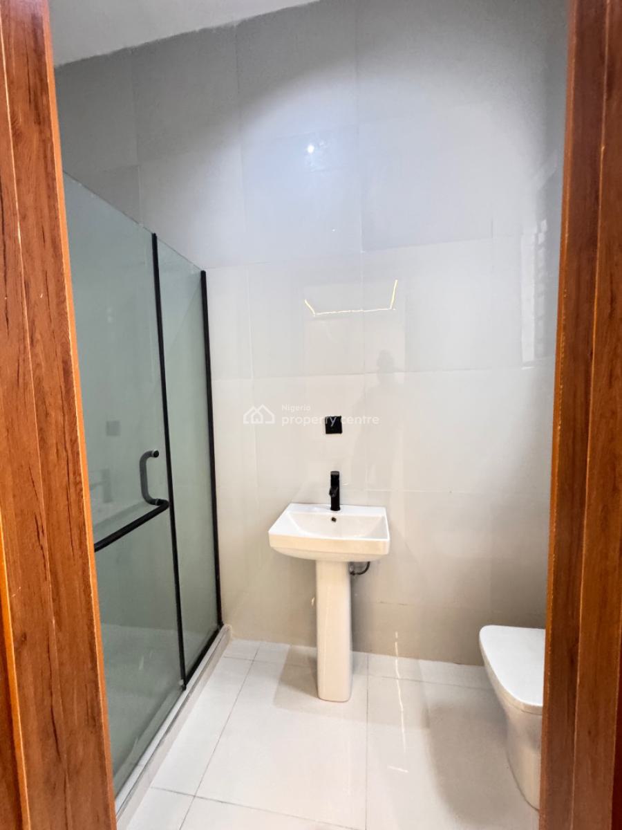 Massive Model Newly Built 5 Bedroom Duplex with Bq& Swimming Pool, Orchid Road Lekki Before Road About, Lekki, Lagos, Detached Duplex for Sale