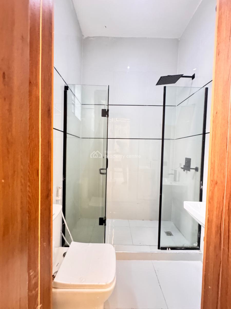 Massive Model Newly Built 5 Bedroom Duplex with Bq& Swimming Pool, Orchid Road Lekki Before Road About, Lekki, Lagos, Detached Duplex for Sale