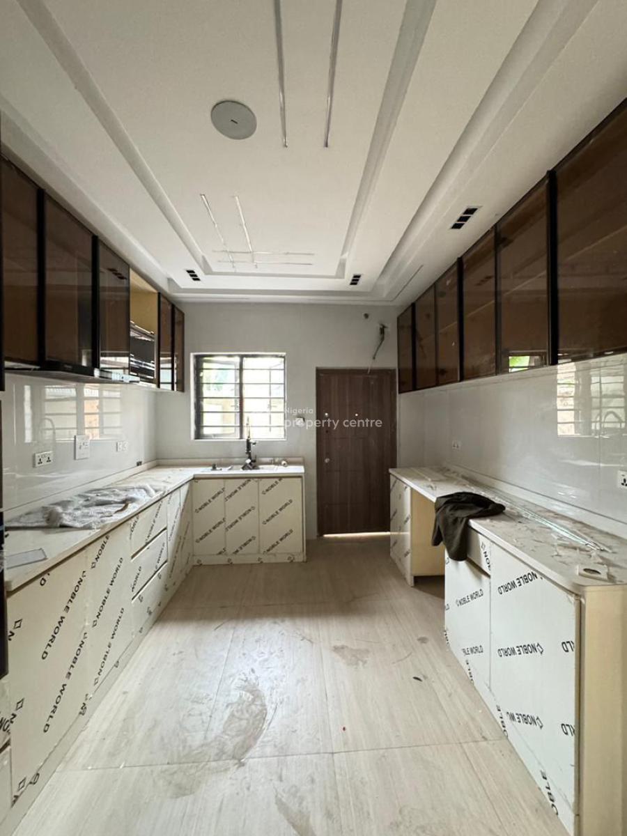 Alluring Built 4 Bedroom Terrace Duplex with Bq, Gbagada, Lagos, Terraced Duplex for Sale