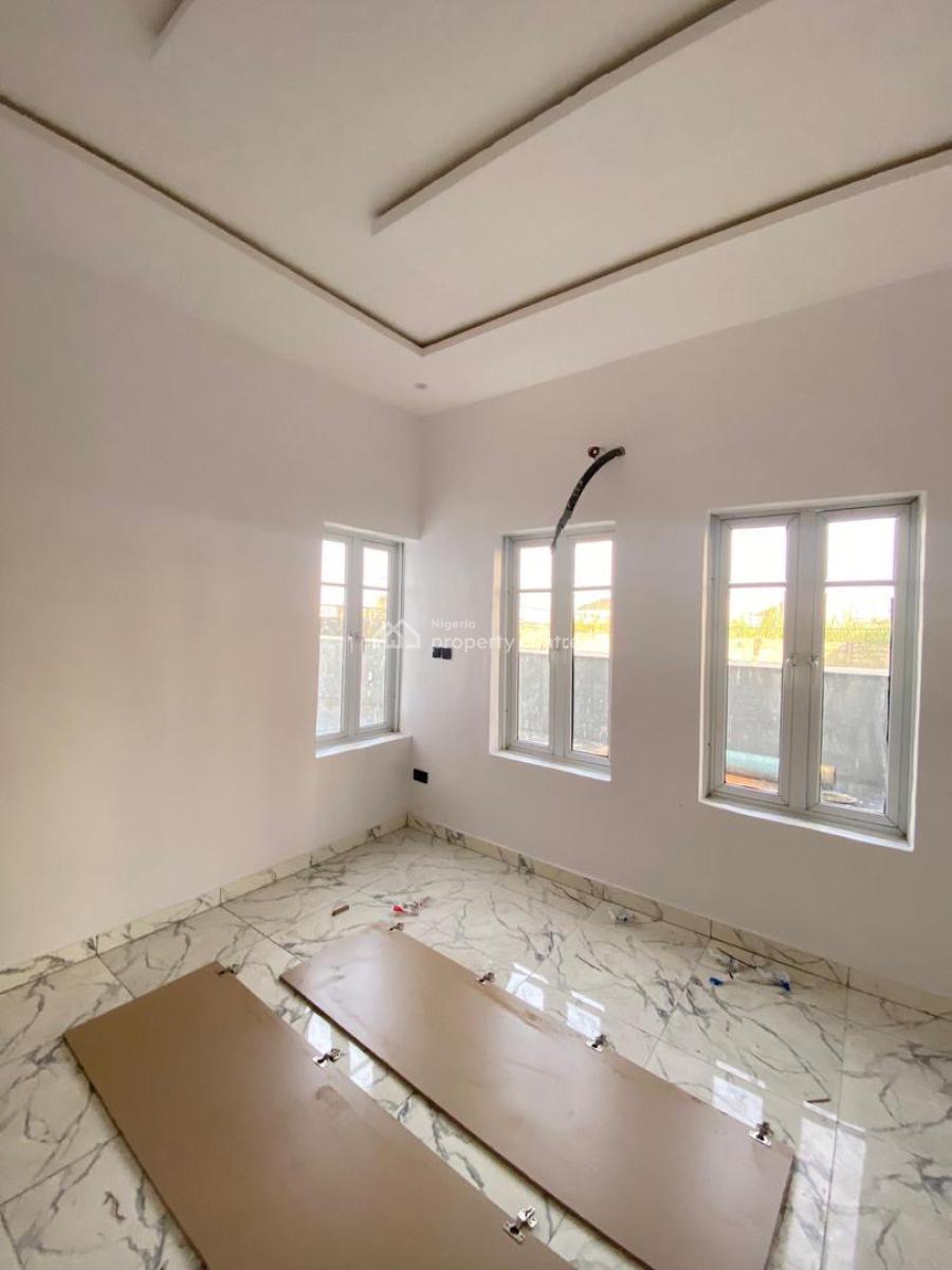 a Nearly Completed 3 Bedroom Apartment ., Sangotedo, Ajah, Lagos, Flat / Apartment for Sale