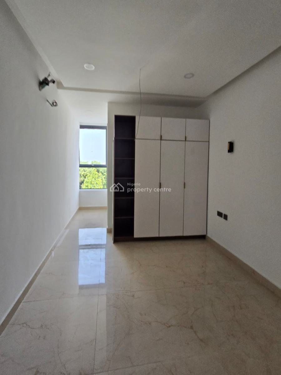 Tastefully Finished Serviced 4 Bedroom Maisonette with a Room Bq, Lekki Phase 1, Lekki, Lagos, Terraced Duplex for Sale