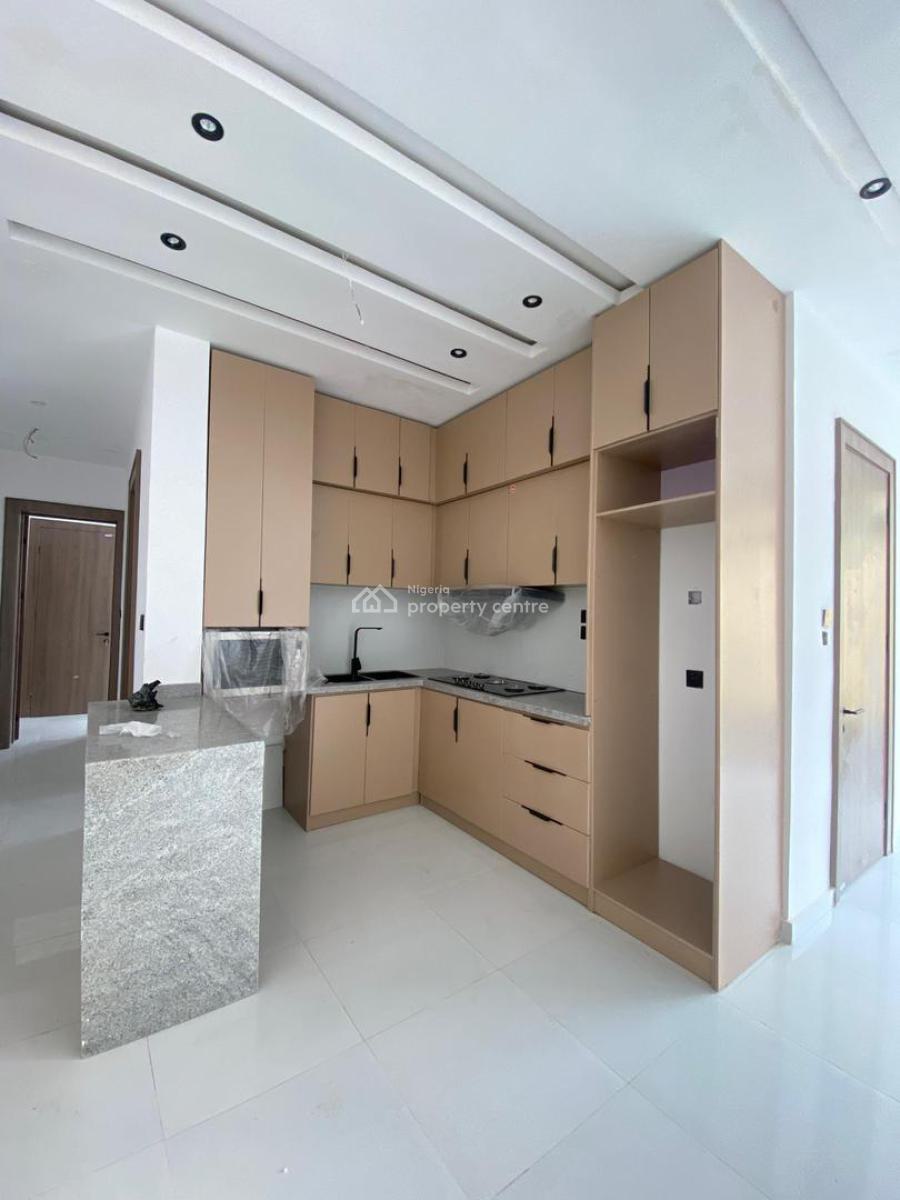 a Well-designed and Tastefully Built 2-bedroom Serviced Apartment, Freedom Way, Lekki Phase 1, Lekki, Lagos, Flat / Apartment for Sale